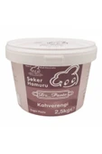 Dr.Paste Dr. Paste Şeker Hamuru 2.5 Kg. (KAHVERENGİ) thumbnail 3