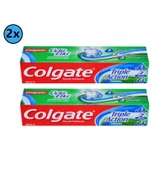 Colgate Üçlü Etki Diş Macunu 100 Ml X 2 ADET thumbnail 1