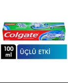 Colgate Üçlü Etki Diş Macunu 100 Ml X 2 ADET thumbnail 2