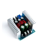 300W 20A DC-DC Ayarlanabilir Step Down Voltaj Düşürücü Regülatör Modül thumbnail 3