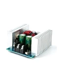300W 20A DC-DC Ayarlanabilir Step Down Voltaj Düşürücü Regülatör Modül thumbnail 4