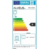 Alveus MFA 604 Beyaz Ankastre Fırın thumbnail 5