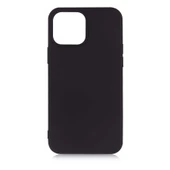 Gpack Apple iPhone 13 Pro Max Kılıf Korumalı Premier Mat Silikon thumbnail 5