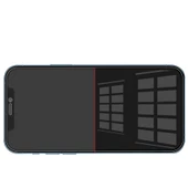 Gpack Apple iPhone 13 Pro Full Mat Ekran Koruyucu Siyah thumbnail 3