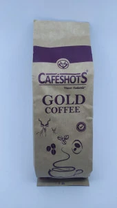 CAFESHOTS GOLD KAHVE 400 GR thumbnail 1
