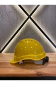 Veo Vidalı Sarı Baret thumbnail 1