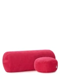 Pembe Bolster & Meditasyon Minderi thumbnail 1