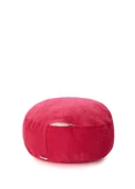 Pembe Meditasyon Minderi 40 Cm Çap thumbnail 2