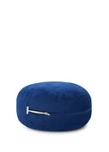 Lacivert Meditasyon Minderi 33 Cm Çap thumbnail 2
