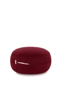 Bordo Meditasyon Minderi 33 Cm Çap thumbnail 2