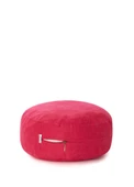 Pembe Meditasyon Minderi 33 Cm Çap thumbnail 2