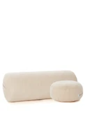 Ekru Bolster & Meditasyon Minderi thumbnail 1
