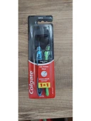 Colgate Super Clean Black 1+1 Diş Fırçası thumbnail 2