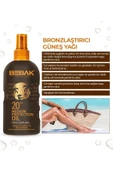 Bronzlaştırıcı Yağ 20 Spf 150 Ml thumbnail 2