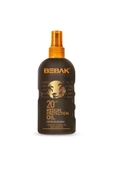 Bronzlaştırıcı Yağ 20 Spf 150 Ml thumbnail 1
