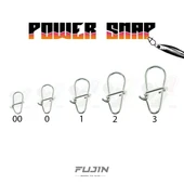 Fujin Power Snap Maket Balık ve LRF Klipsi thumbnail 1