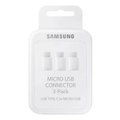 Samsung Micro USB to USB Type C Adaptörü (Samsung Tr Garantili) thumbnail 1