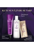 Wella Koleston Intense 4/1 Küllü Kahve thumbnail 5