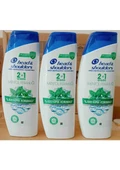 Head Sholders Mentol Ferahlığı 3 x 350ml thumbnail 1