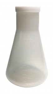 Erlenmayer 1000ml. Plastik thumbnail 1