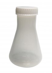 Erlenmayer 100ml. Plastik thumbnail 1