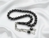 BlackCraft Üçhilal Oltu Taşı Tespih thumbnail 2