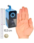 Kraf Kollu Kalemtraş Mavi 700G thumbnail 3