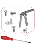 Depolife Tx10 tornavida Torx Tornavida saplı thumbnail 2