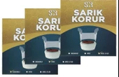 Sarık Koruyucu Düz ( 3 Adet ) thumbnail 2