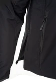 KARCAMP 331 MODEL KAMUFLAJ DOUBLE SOFTSHELL MONT (SİYAH) thumbnail 5