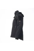 KARCAMP 331 MODEL KAMUFLAJ DOUBLE SOFTSHELL MONT (SİYAH) thumbnail 3