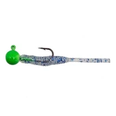 Kendo Hook Worm CY092 Jighead+Lrf Silikonu 2gr+4.5cm thumbnail 3