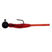 Kendo Hook Worm CY092 Jighead+Lrf Silikonu 2gr+4.5cm thumbnail 7