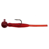 Kendo Hook Worm CY092 Jighead+Lrf Silikonu 2gr+4.5cm thumbnail 5
