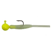 Kendo Hook Worm CY092 Jighead+Lrf Silikonu 2gr+4.5cm thumbnail 6