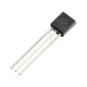 UA 78L05A TO-92 Voltaj Regulatör IC thumbnail 3