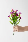Yapay Papatya Demeti 35 Cm 5 Dal thumbnail 11