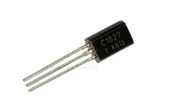 2SC 1027 TO-92L Transistör thumbnail 2