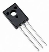 BD 137 TO-126 Transistör thumbnail 1