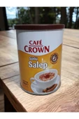 Cafe Crown Salep 400 Gr (Teneke Kutu) thumbnail 1