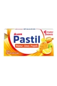 Ülker Ihlamur Limon Propolis 8 Pastil thumbnail 2