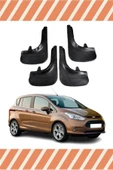 Heda Tex  Ford B Max 4'lü Tozluk Çamurluk Paçalık thumbnail 1