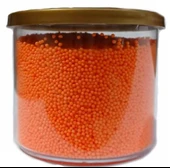 Turuncu Kaskas Şekeri 1 kg thumbnail 1