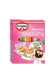 Dr. Oetker Süsleme Glazürü 4 Çeşit X 19 Gr. thumbnail 1