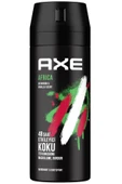 AXE AFRİCA ERKEK DEODORANT SPREY 150 ML thumbnail 1