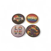 LGBT Magnet Set 1 - 4'lü LGBT Magnet thumbnail 2