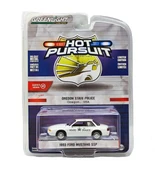 Greenlight 1993 Ford SSP 1/64 Model Araba thumbnail 1