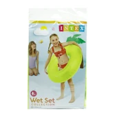 Fosforlu Deniz Havuz Simit 91 cm 9+ Yaş thumbnail 4