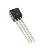 2SD 965 TO-92 Transistör thumbnail 2