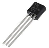 2N 3904 TO-92 Transistör thumbnail 1